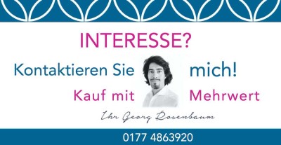 VORANKÜNDIGUNG - 8 Zimmer, 2 Bäder u. Fenster neu, Terrassen