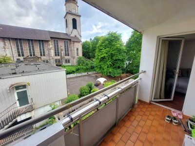 3-Zimmerwohnung mit 2 Loggias in Wuppertal