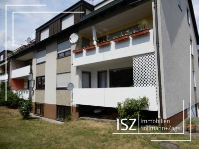 1 Zimmer Souterrain Wohnung mit Gartenmitbenutzung