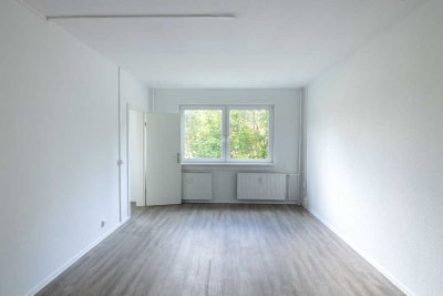 Helle 3-Zimmer-Wohnung in Schwerin