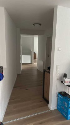 Zweizimmerwohnung mit eigenem Eingang