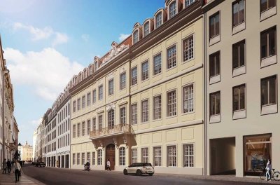 Sonnige Wohlfühloase mit Loggia & moderner Einbauküche