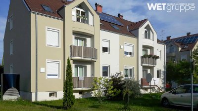 Fels/Wagram. Geförderte 3 Zimmer Wohnung Top 8 | Miete mit Kaufoption.