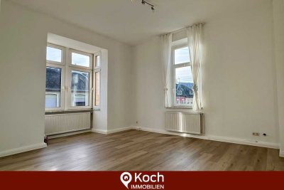 Altbau-Charme im 1. Obergeschoss – Wohnen in Linnich!