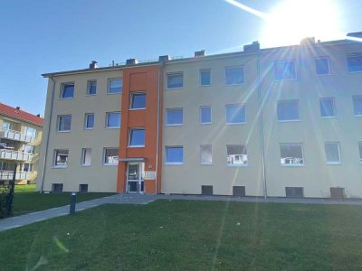 Helle 3-Zimmer-Wohnung.