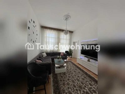 Tauschwohnung: 4-Zimmer-Wohnung in Stöcken gegen 3 Zimmer Wohnung