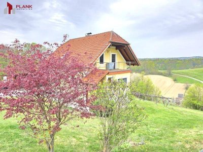 Einfamilienhaus in absoluter Ruhelage am Ende einer Sackgasse!