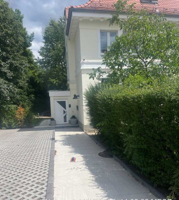 Stadtvilla, Einfamilienhaus mit gehobener Innenausstattung