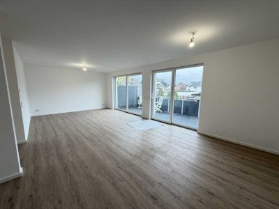Exklusive Neubauwohnung mit Terrasse und 100m² in Köln-Porz-Eil