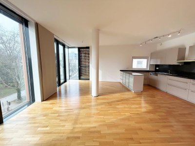 Moderne 3-Zimmer-Wohnung in zentraler TopLage – Landstraße Linz