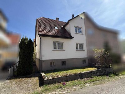 Ihr Projekt für die kleine Familie