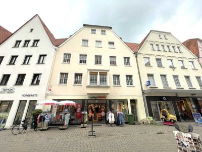 Helle, freundliche 4-Zimmer Wohnung inmitten der City