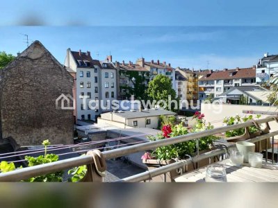 Tauschwohnung: Suche 4-Zi.-Whg in Wiesbaden oder Mainz