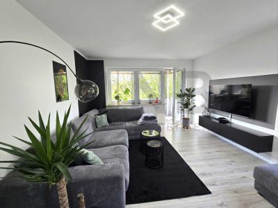 Moderne 3,5-Zimmer-Wohnung in Gelsenkirchen-Rotthausen!