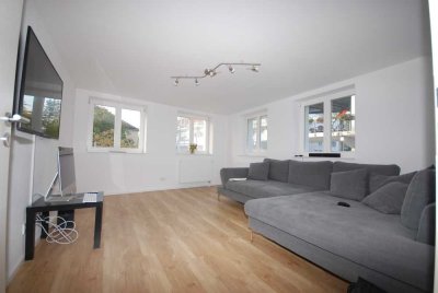 Traumhafte 3 Zimmer Wohnung in zentraler Lage von Kempten