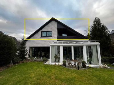Charmante 3 Zimmer Einliegerwohnung in Wesernähe