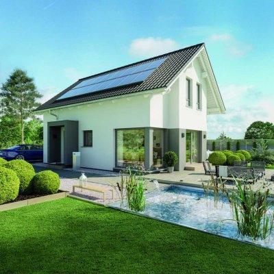 Bestpreisgarantie mit Bien-Zenker- Ihr neues Zuhause! Feld- und Waldrandlage