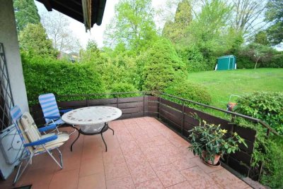 Wohnen im Grünen mit viel Platz in Freiburg Zähringen