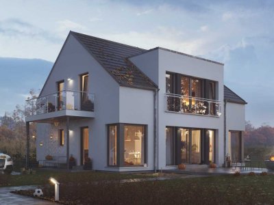 Hier beginnt dein neues Leben - mit Living Haus