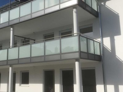 Attraktive 4-Zimmer-Wohnung mit Balkon in Boos