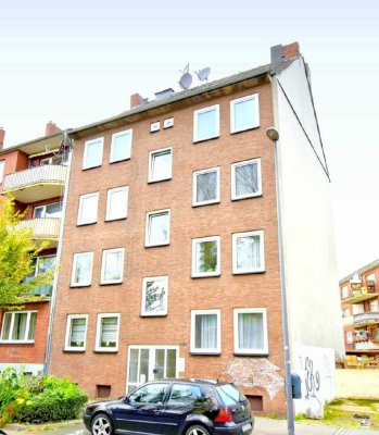 Gepflegte Eigentumswohnung in Aachen-Rothe Erde zu verkaufen