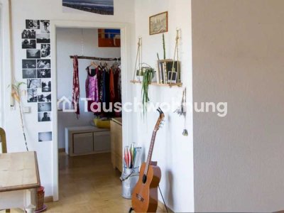 Tauschwohnung: 2 Zimmer Wohnung in Freiburg gegen 3 Zimmer Wohnung