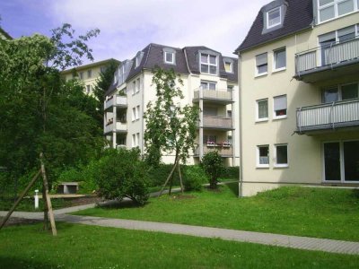 2 Zimmerwohnung in ruhiger Wohnlage