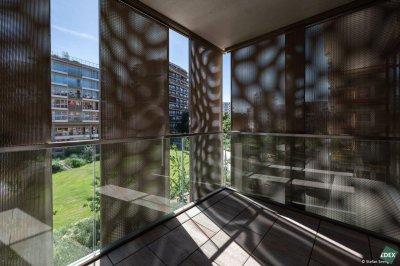 4 ZIMMER | 2 BÄDER | 2 BALKONE | AR | URBAN DAHEIM | BAUFELD 13 | ANLEGER