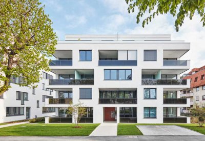 schöne Neubau 3,5 Zimmer Wohnung in zentraler Lage in Heilbronn