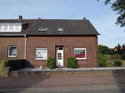 Charmantes halbfreistehendes Haus in Bocholt