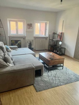 Vollständig renovierte 2-Zimmer-Wohnung mit Einbauküche in Ingolstadt