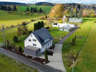 Sie suchen das Besondere? Naturverbunden auf großem Grund