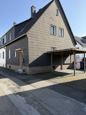 Charmantes Einfamilienhaus in Leverkusen