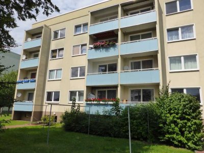 Wohnung- frisch renoviert- mit Duschbad