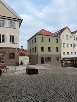 Erstbezug: Moderne 2-Zimmer-Wohnung im 2. OG in Hechingen