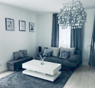 2 Zimmer Wohnung mit Balkon Nähe Düsseldorf