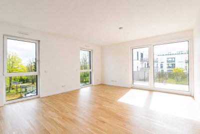 Wunderschöne Neubauwohnung im modernen Wohnquartier