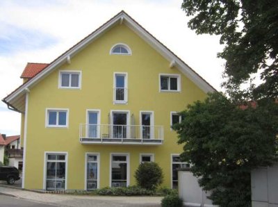 Sonnige 1-Zimmer-Wohnung in Oberding mit Dachterrasse