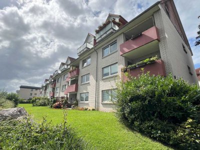 Erstbezug nach Sanierung! 3-Zimmer-Erdgeschoss-Whg. mit Terrasse