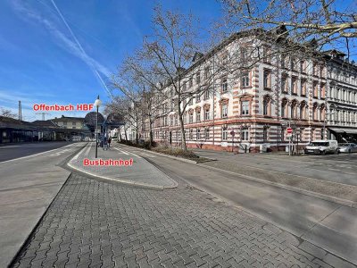 charmante 3 Zimmer-Altbauwohnung mit EBK im Zentrum