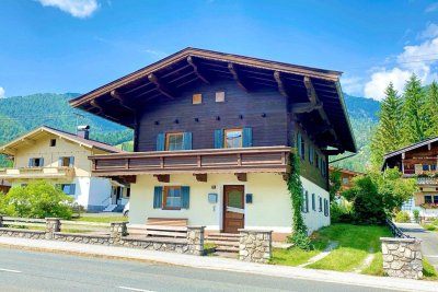 Gestalten Sie Ihr Zuhause! Einfamilienhaus mit Potenzial in zentraler Lage