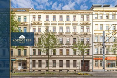 NEU: Stadt. Grün. Lebensgefühl. – Ihr Investment in Leipzigs Lieblingslage