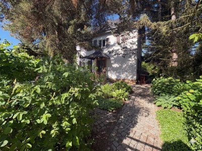 RESERVIERT - Stilvolles Einfamilienhaus im Gründerzeitstil