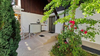 Rarität – freistehendes Einfamilienhaus in ruhiger Wohngegend