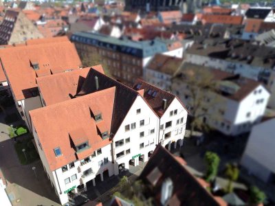 Traumhafte 3-Zimmer-Wohnung in der Salzstadelgasse