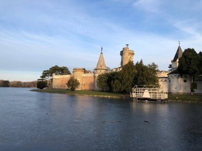 Wie in einem Reihenhaus - Maisonette - ruhig gelegen nahe Schloss Laxenburg
