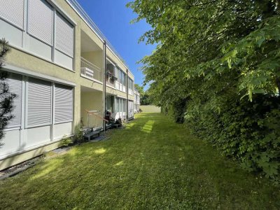 1 Zimmerwohnung mit Loggia in Paunsdorf!