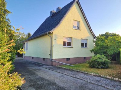 Gemütliches Haus in ruhiger, ländlicher Gegend zu vermieten