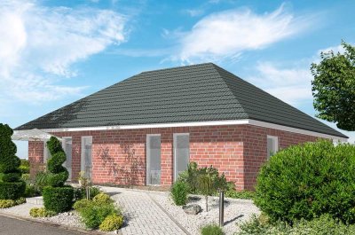 Ebenerdig wohnen in Waldrandnähe