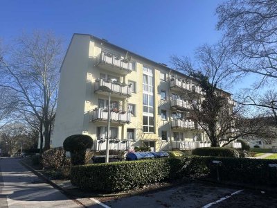 "Nette Mieter suchen Netten Vermieter"  3 Zimmer Eigentumswohnung mit Balkon in SG-Höhscheid